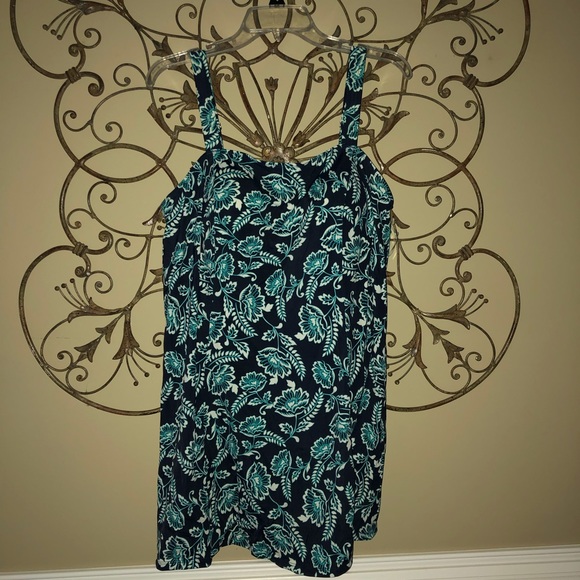 SWIMSUITSFORALL SWIM DRESS 18 NWT - Picture 3 of 6